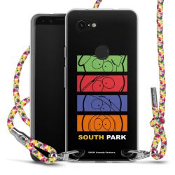 Carry Case Fabric colourful