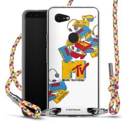 Carry Case Fabric colourful