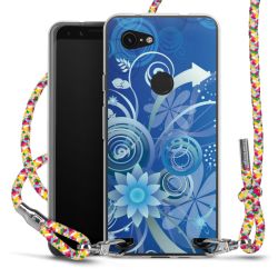 Carry Case Fabric colourful