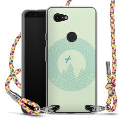 Carry Case Fabric colourful