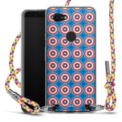 Carry Case Fabric colourful