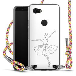 Carry Case Fabric colourful