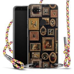 Carry Case Fabric colourful