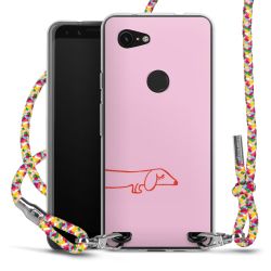 Carry Case Fabric colourful