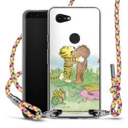 Carry Case Fabric colourful