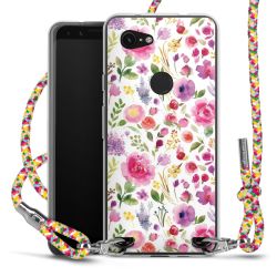 Carry Case Fabric colourful