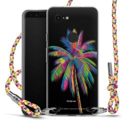 Carry Case Fabric colourful