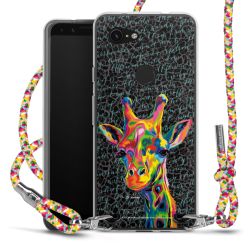 Carry Case Fabric colourful