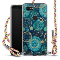 Carry Case Fabric colourful