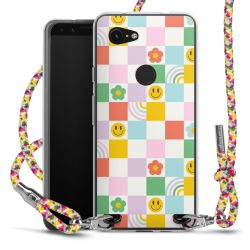 Carry Case Fabric colourful