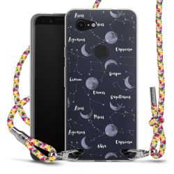 Carry Case Fabric colourful