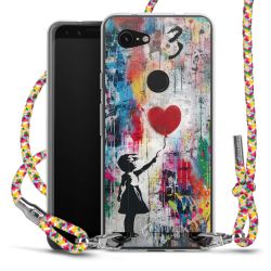 Carry Case Fabric colourful