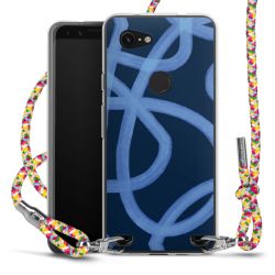 Carry Case Fabric colourful