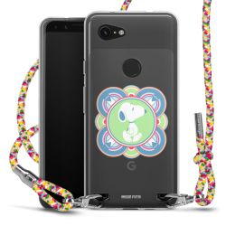 Carry Case Fabric colourful