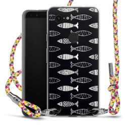 Carry Case Fabric colourful