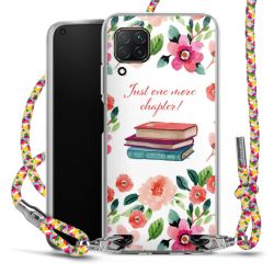 Carry Case Transparent Fabric colourful