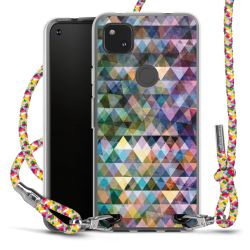 Carry Case Fabric colourful