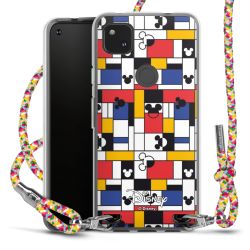 Carry Case Fabric colourful