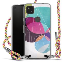 Carry Case Fabric colourful