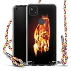 Carry Case Fabric colourful