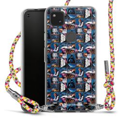 Carry Case Fabric colourful