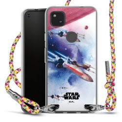 Carry Case Fabric colourful