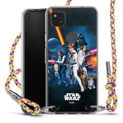 Carry Case Fabric colourful