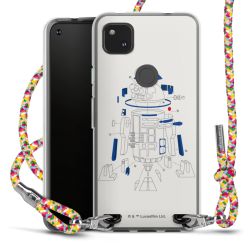 Carry Case Fabric colourful