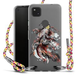 Carry Case Fabric colourful