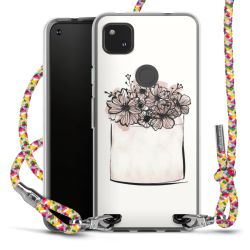 Carry Case Fabric colourful