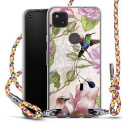 Carry Case Fabric colourful