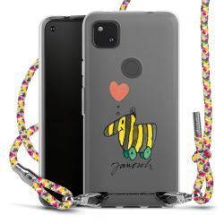 Carry Case Fabric colourful