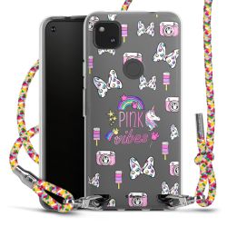 Carry Case Fabric colourful