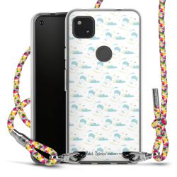 Carry Case Fabric colourful