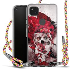 Carry Case Fabric colourful