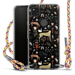 Carry Case Fabric colourful