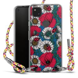 Carry Case Fabric colourful