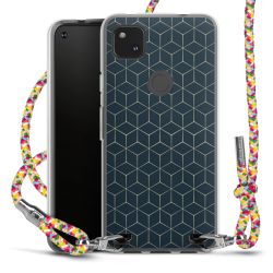 Carry Case Fabric colourful