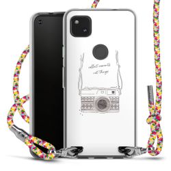 Carry Case Fabric colourful