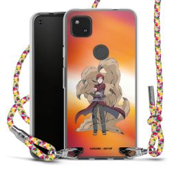 Carry Case Fabric colourful