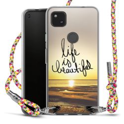 Carry Case Fabric colourful