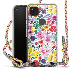 Carry Case Fabric colourful