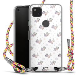 Carry Case Fabric colourful