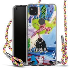 Carry Case Fabric colourful