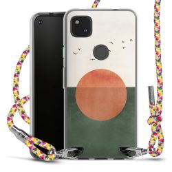 Carry Case Fabric colourful