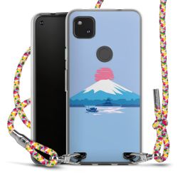 Carry Case Fabric colourful