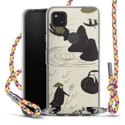 Carry Case Fabric colourful