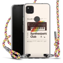 Carry Case Fabric colourful