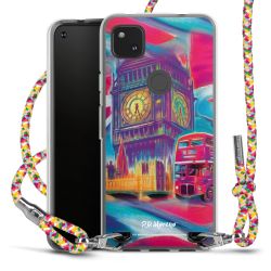 Carry Case Fabric colourful