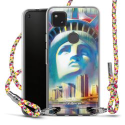 Carry Case Fabric colourful